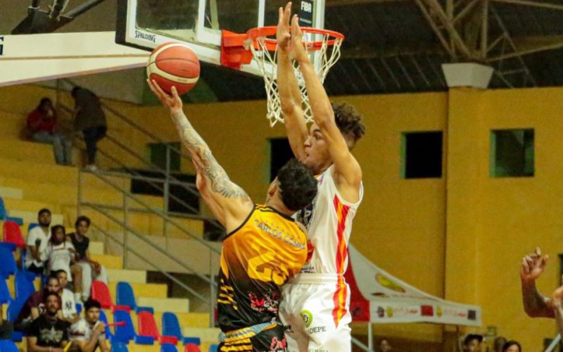 Don Bosco achieved his first victory in the final series of Basketball de Moca