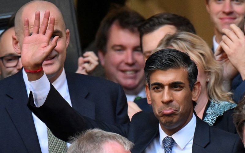 5 Curiosities of Rishi Sunak, the new Prime Minister of the United Kingdom