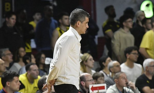 After losing the classic with Penarol, Nacional fell again in basketball