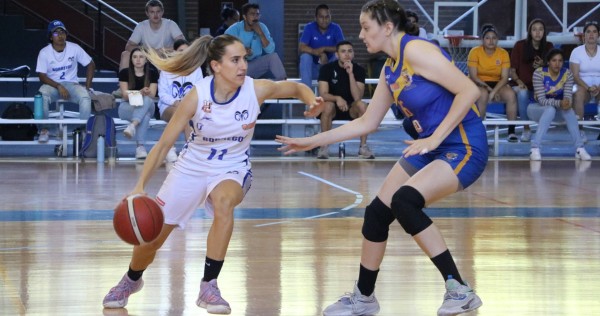 Borgios Monterrey wins women’s basketball classic