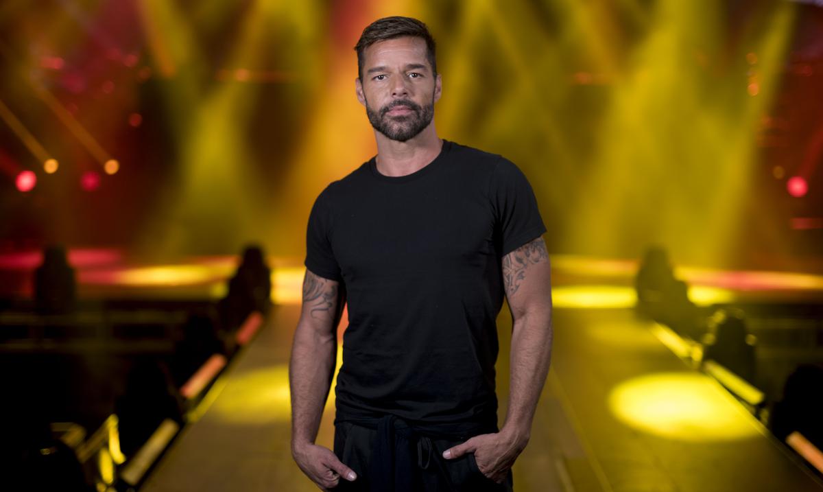 Ricky Martin’s sister provided part of the evidence the artist presented against her nephew
