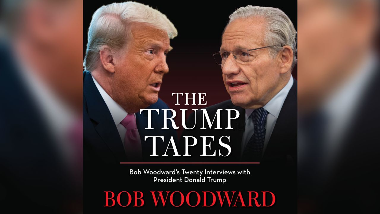 Woodward Trump Interviews Audiobook