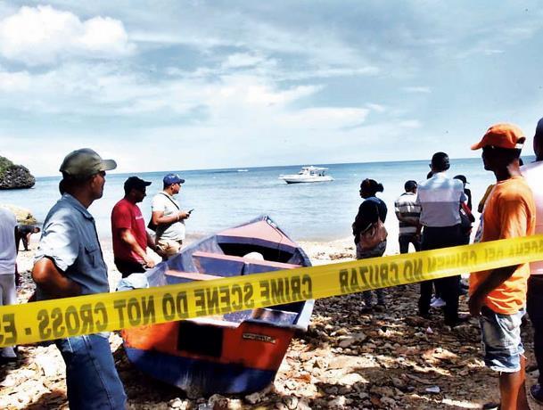Today is the last day they will search for the lost shipwrecks of Cabrera