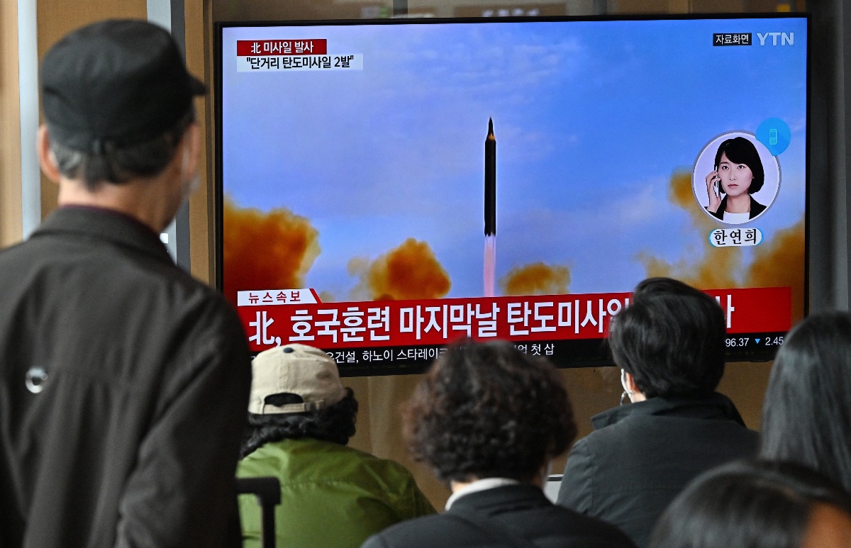 A nuclear strike would end Kim Jong Un’s rule