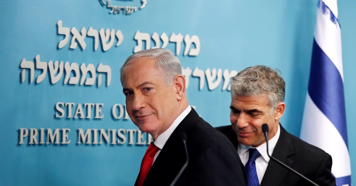 Yair Lapid confirmed Benjamin Netanyahu’s victory in the Israeli elections