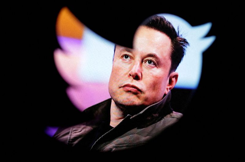 Elon Musk wants to build Twitter "The world's most secure information source".  (REUTERS/Given Ruvik/File)
