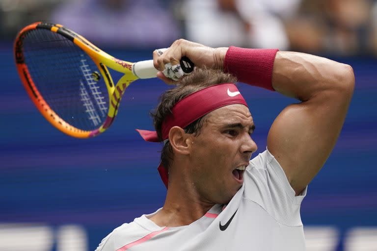 Rafael Nadal will return to the courts.  He will make his debut against Taylor Fritz in the Masters Tournament, the only major tournament he hasn't won in his brilliant career.