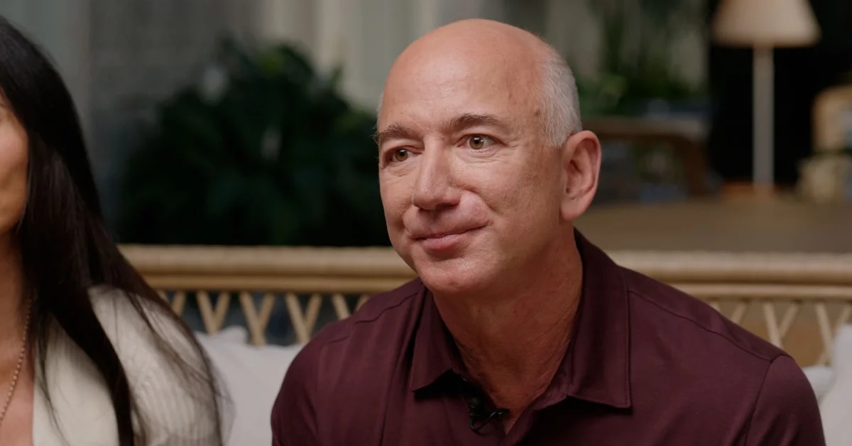 Jeff Bezos has announced that he will donate most of his wealth for the rest of his life