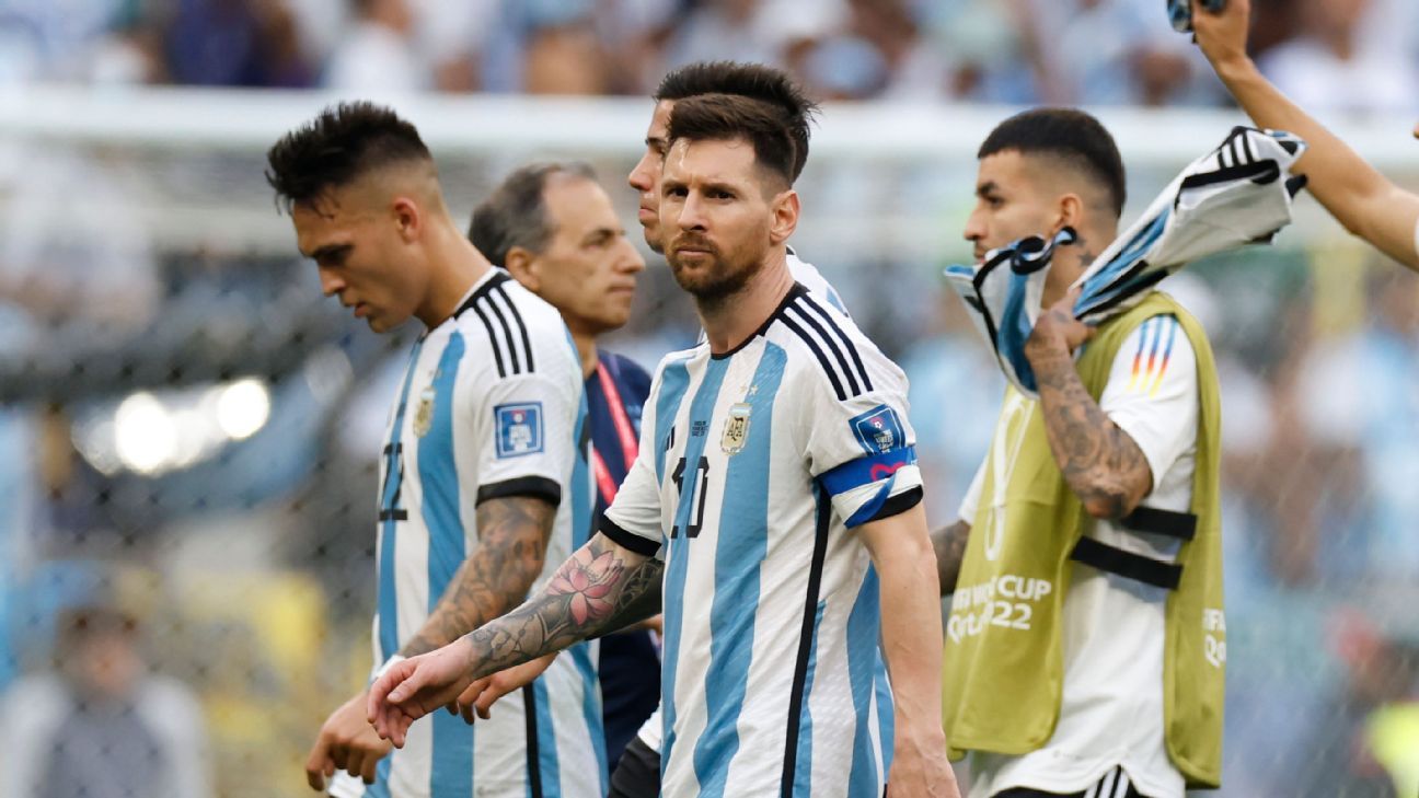 Keys to Saudi Arabia’s stunning win over Argentina