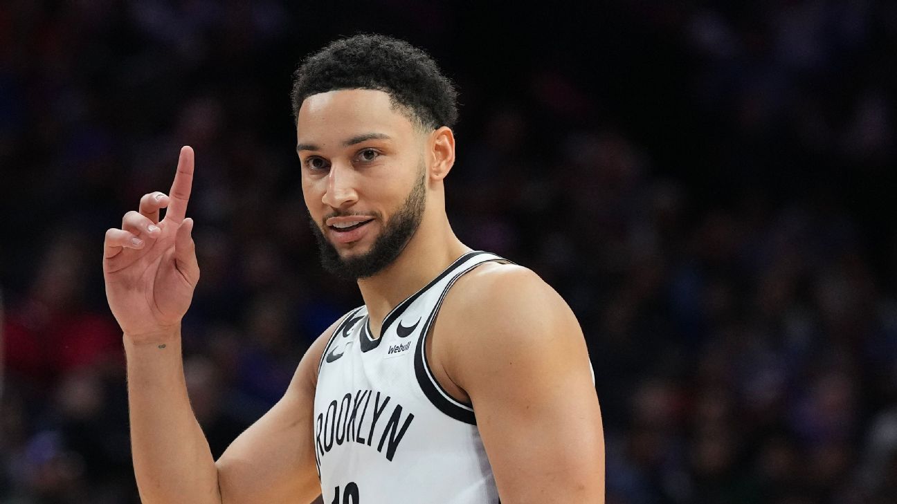BEN SIMMONS ON BACK TO PHILADELPHIA: I expected more boos