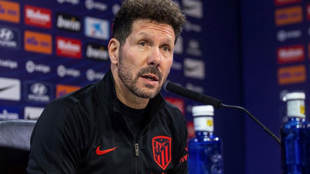 Diego Simeone: A struggling managerial great