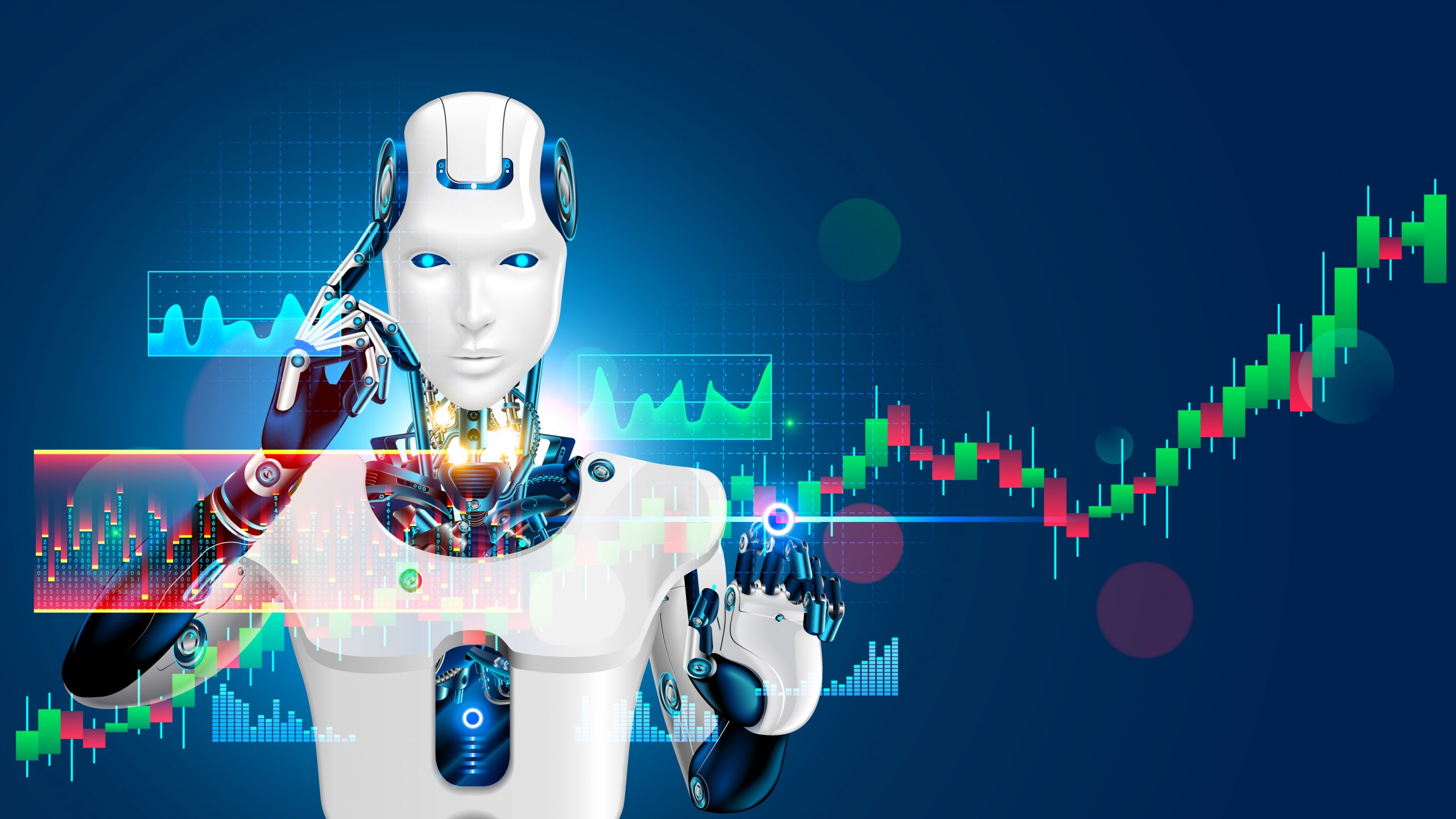 Top 5 Reasons Why You Should Try Out A Trading Bot