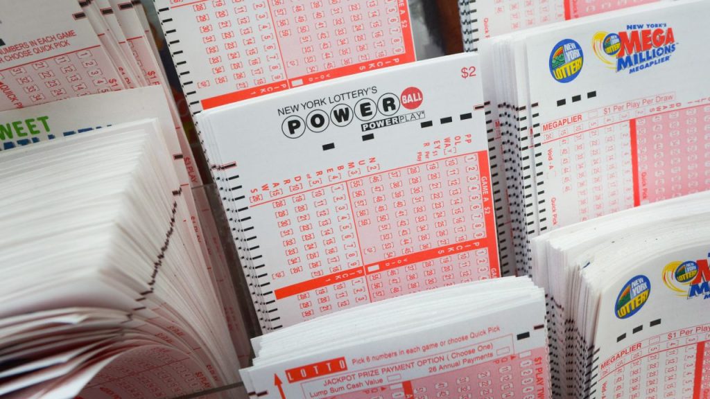 How many numbers do you need to win Powerball and how much do you win