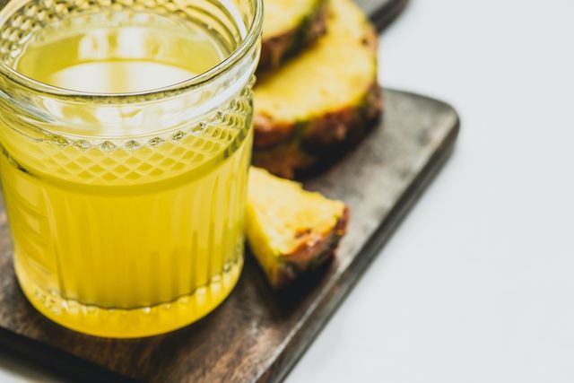 Pineapple water is a drink that offers great health benefits