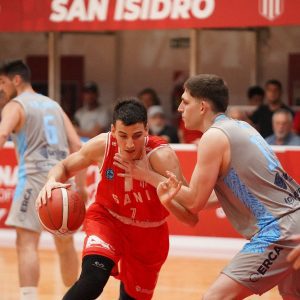 San Isidro is aiming for its 10th consecutive win