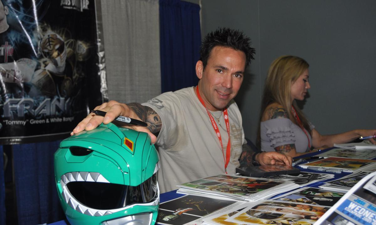 The actor who played the ‘Green Ranger’ in ‘Power Rangers’ has died at the age of 49