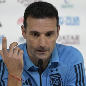The five players Scaloni eliminated in Argentina for the “final” they will play against Mexico at the World Cup in Qatar.
