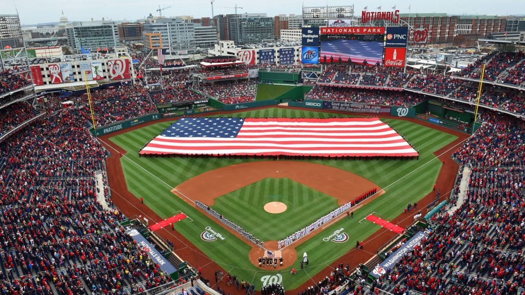 The United States is the Home of Baseball