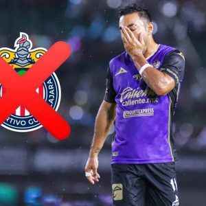 Get rid of it back!  Marco Fabian has hinted that he will not be a reinforcement for Chivas at the 2023 Clausura
