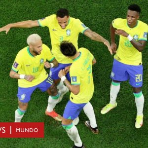 Qatar World Cup 2022: With 4 goals and plenty of dancing, Brazil beats South Korea to enter quarter-finals