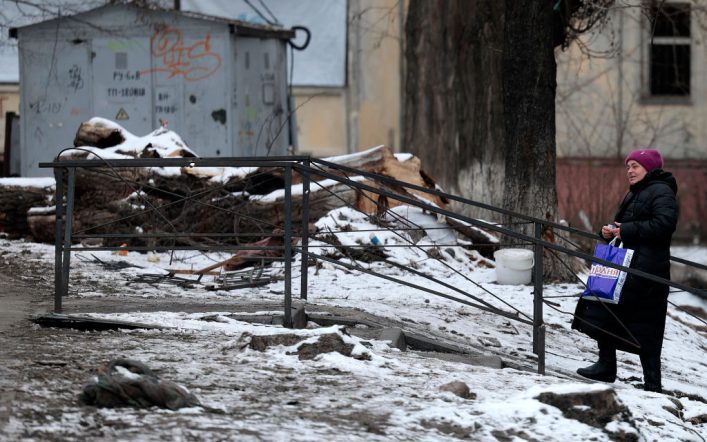Moscow accuses Kyiv of carrying out drone strikes in Russia