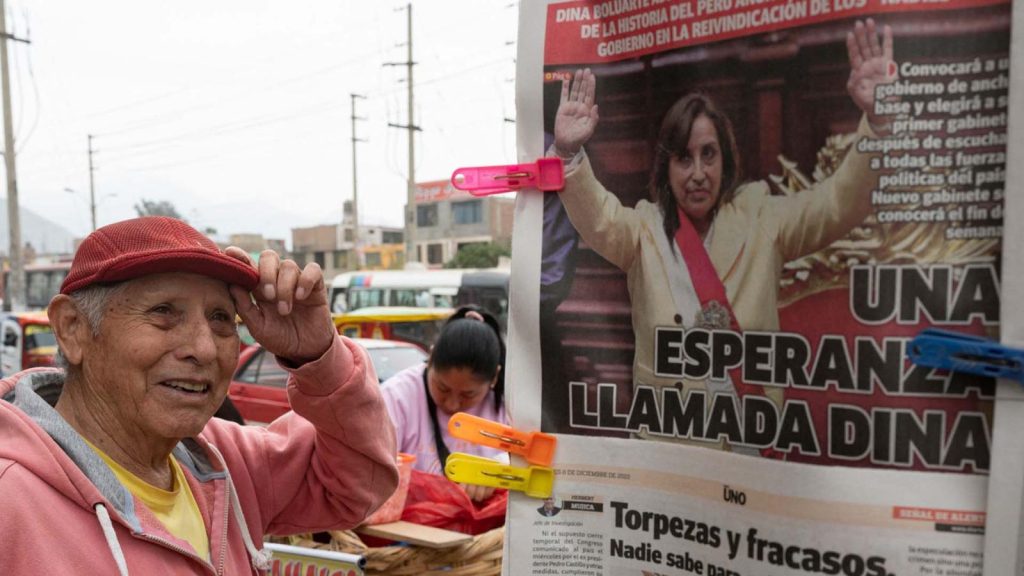 Former President of Peru faces justice