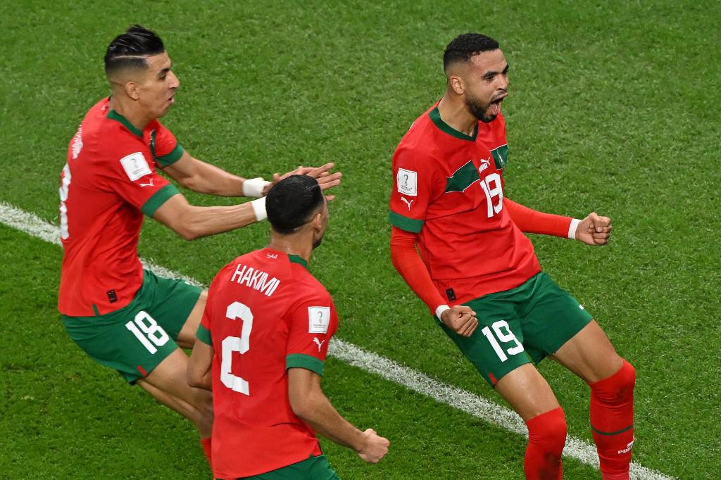 Cristiano says goodbye to the World Cup!  Morocco surprised everyone again and eliminated Portugal to advance to the semi-finals of Qatar-2022