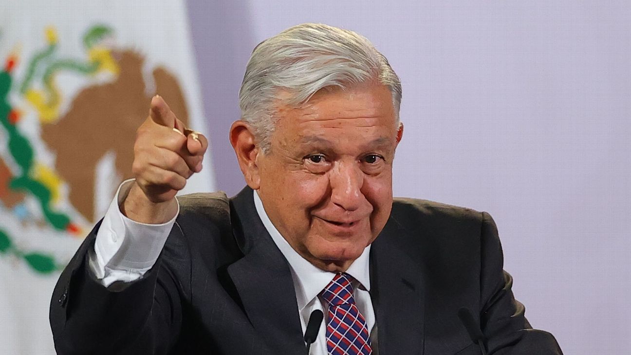 Lopez Obrador asks to “train good footballers” after the exit from Qatar 2022