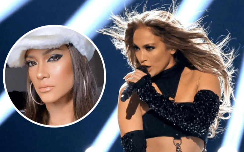 Meet Jennifer Lopez’s twin sister Eve on TikTok Photos