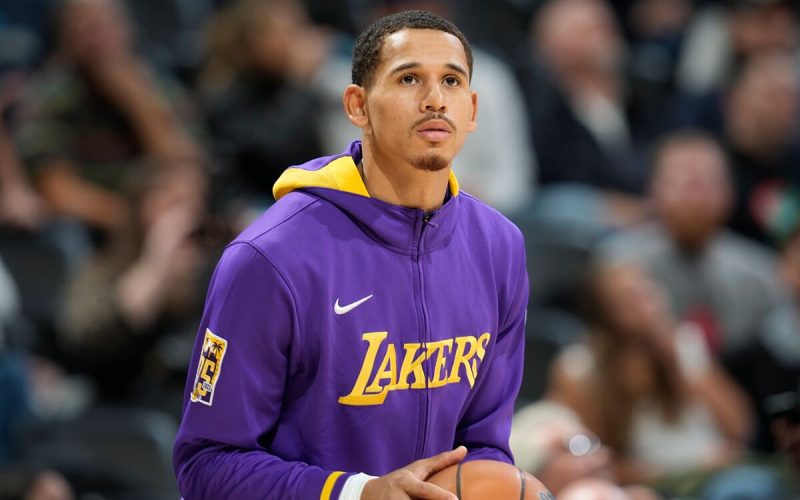 NBA 2022: Lakers left without Juan Toscano Anderson for several weeks after injury in Toronto