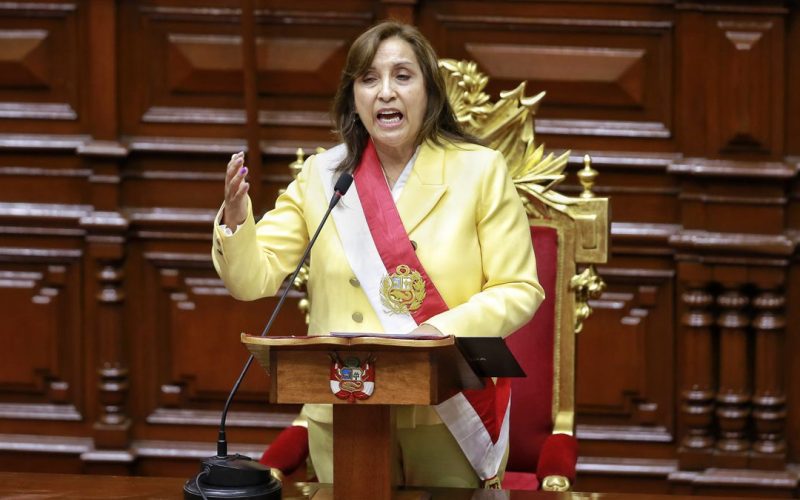 Peru calls for consultations with the ambassadors of Mexico, Argentina, Colombia and Bolivia |  international