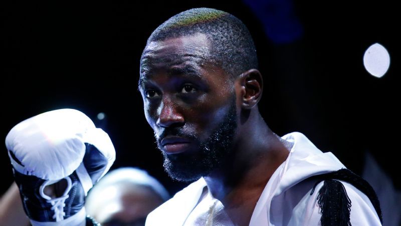 Terrence Crawford struggles with starting defense, Diofimo Lopez struggles to win