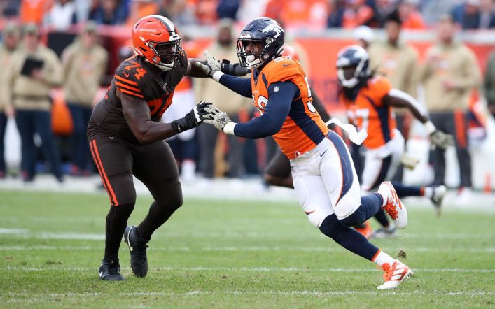 Browns vs Broncos – one of the great NFL betting rivalries