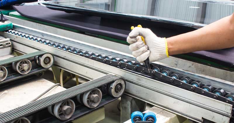 Maintenance tips for conveyor belts