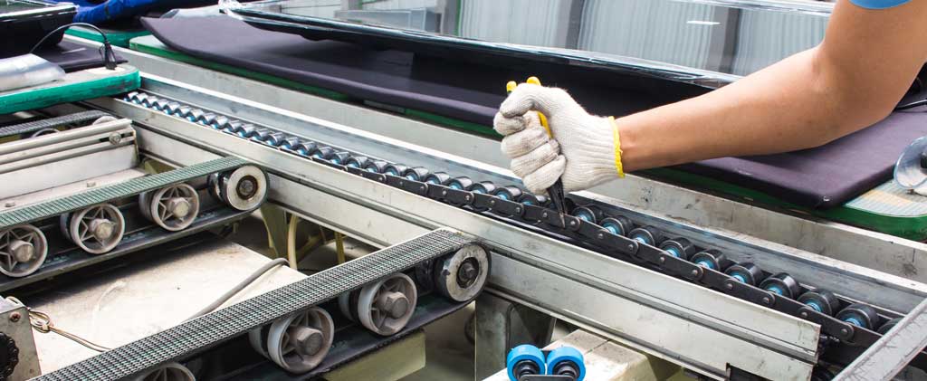 Maintenance tips for conveyor belts