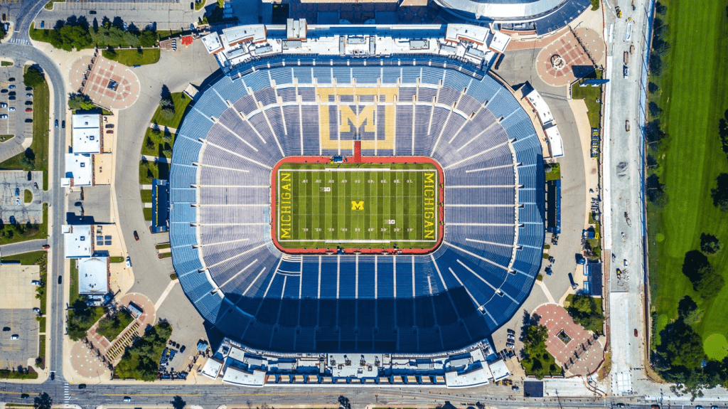 The Wolverines, Wagering, And Wildlife, What To Do In Michigan