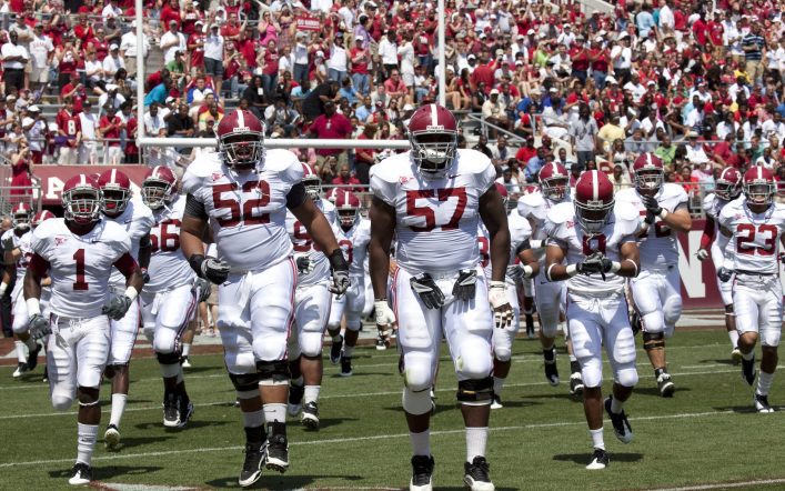 Betting on College Football? Here’s Everything You Should Know!