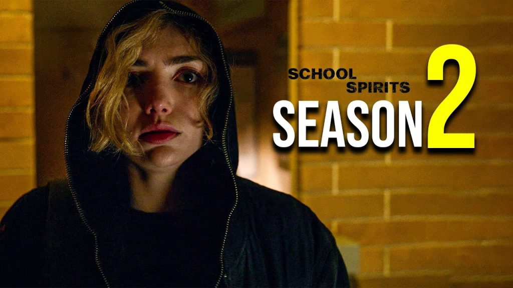 School Spirits Season 2 Release Date: Get Ready for the Enchanting Cast