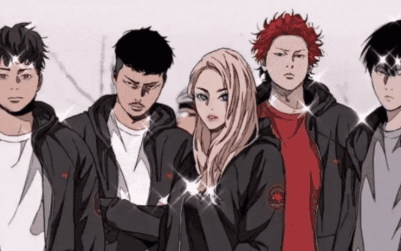 Wind Breaker Chapter 447: Release Date, Spoilers & Where to Read!