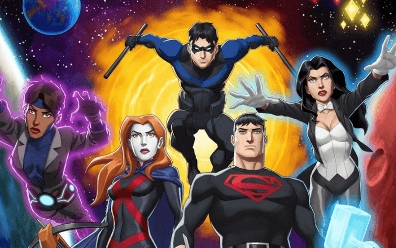 When Is Young Justice Season 5 Releasing: Will it Happen?