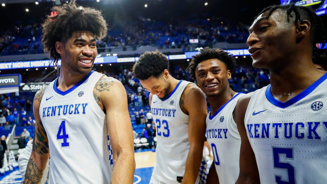 Is Kentucky basketball back after winning the gold in GLOBL Jam?