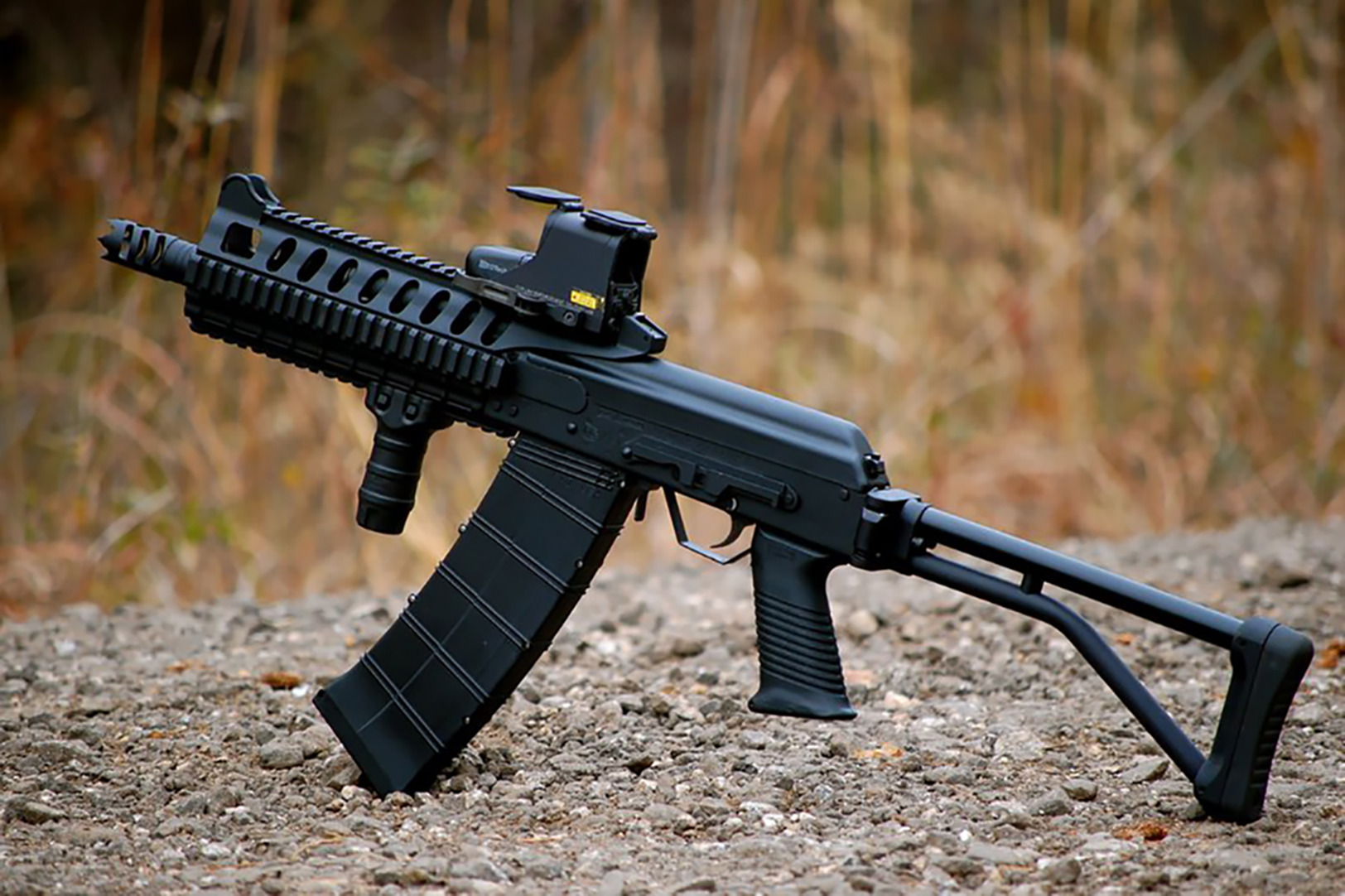 Beyond the Ordinary: Exploring the World of Semi-Automatic Rifles