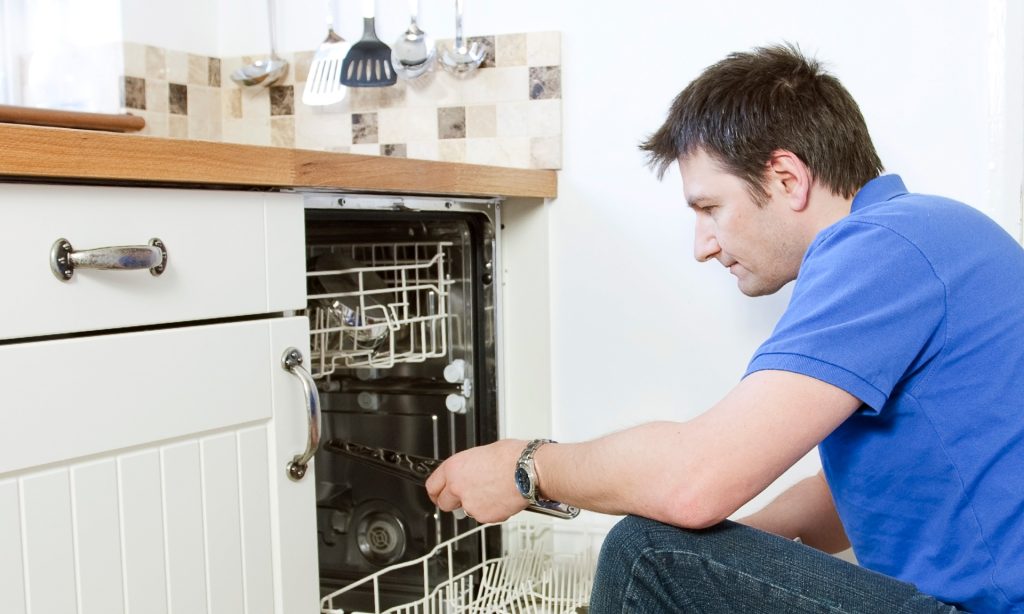 Dishwasher Repair Troubleshooting and Maintenance Guide