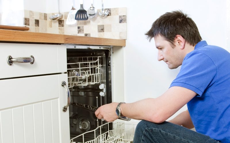 Dishwasher Repair Troubleshooting and Maintenance Guide