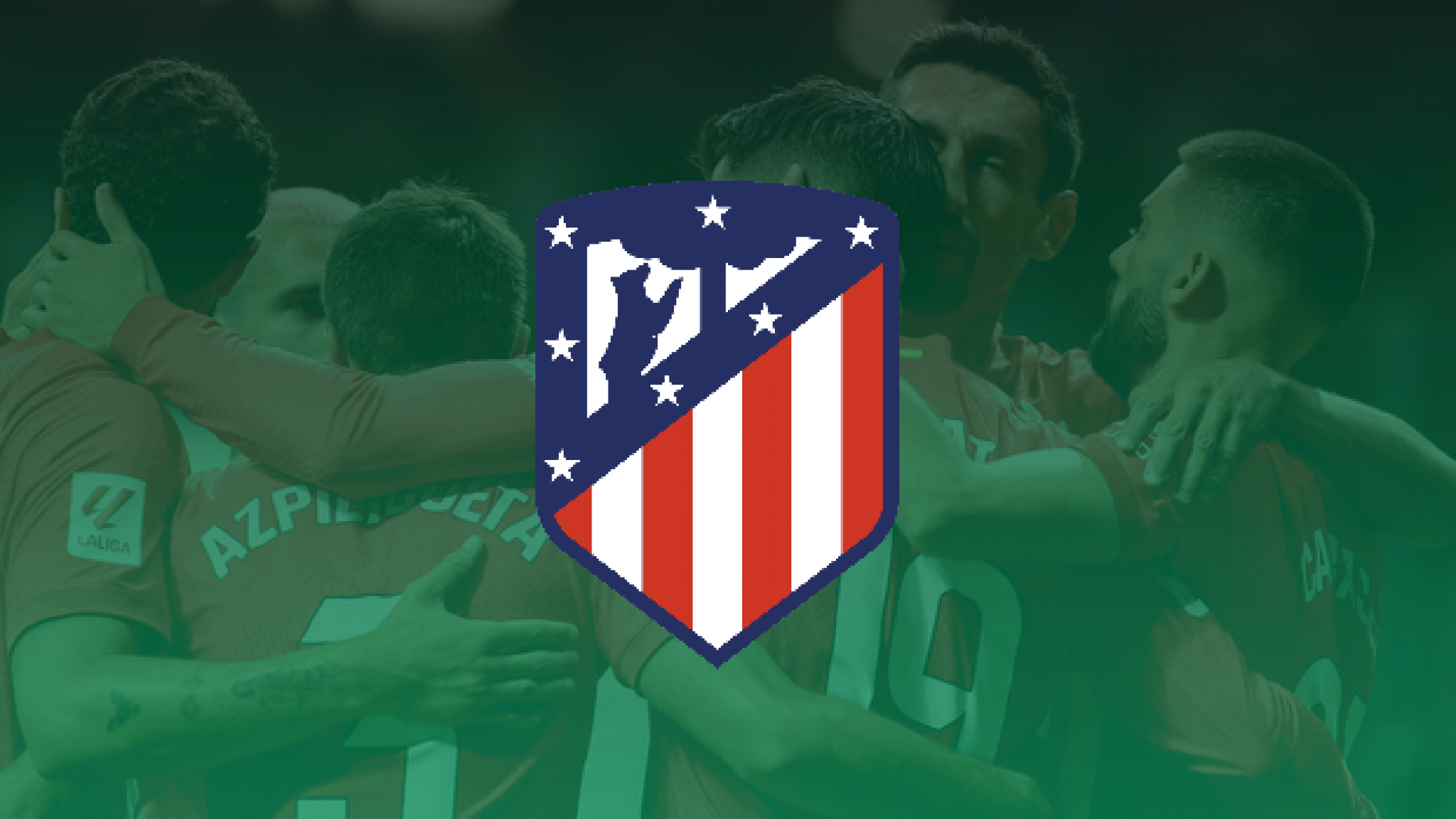 The history of Atlético Madrid