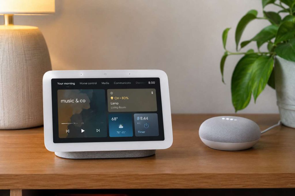 Google Expands Gemini AI Features for Smarter Home Control