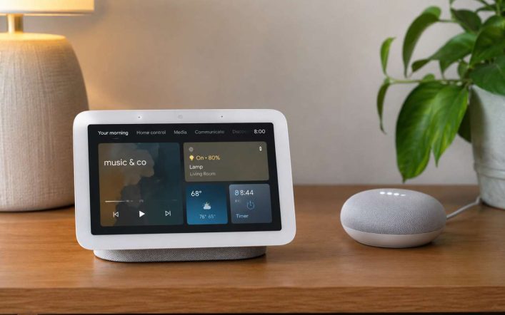 Google Expands Gemini AI Features for Smarter Home Control Google Expands Gemini AI Features for Smarter Home Control