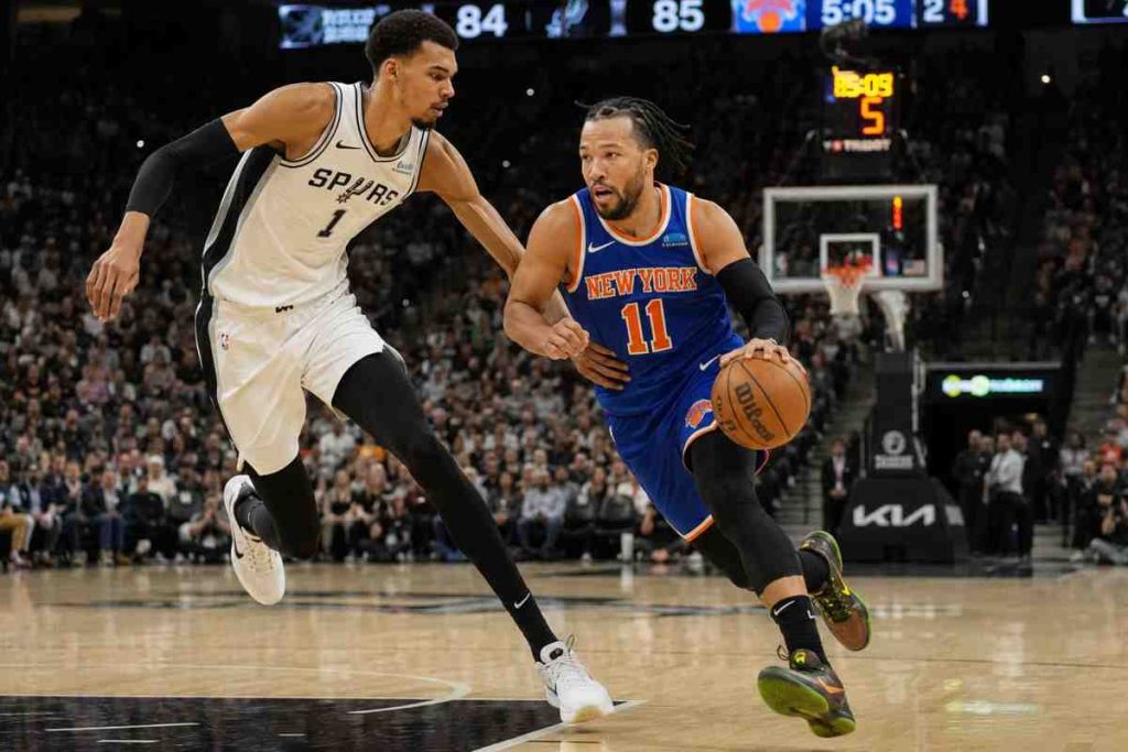 Jalen Brunson, Victor Wembanyama Deliver Late Drama as NBA Finals Open With Instant Classic