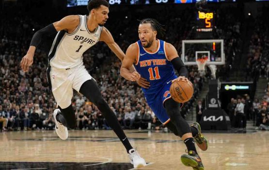 Jalen Brunson, Victor Wembanyama Deliver Late Drama as NBA Finals Open With Instant Classic