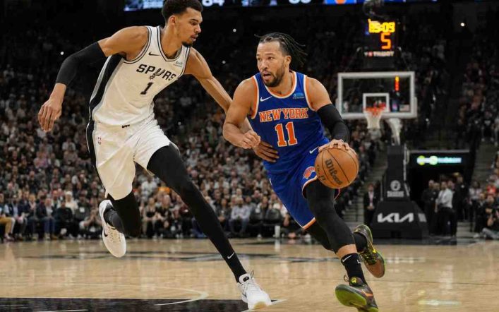 Jalen Brunson, Victor Wembanyama Deliver Late Drama as NBA Finals Open With Instant Classic Jalen Brunson, Victor Wembanyama Deliver Late Drama as NBA Finals Open With Instant Classic